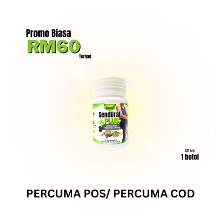Promo Biasa Sendurat-1 botol